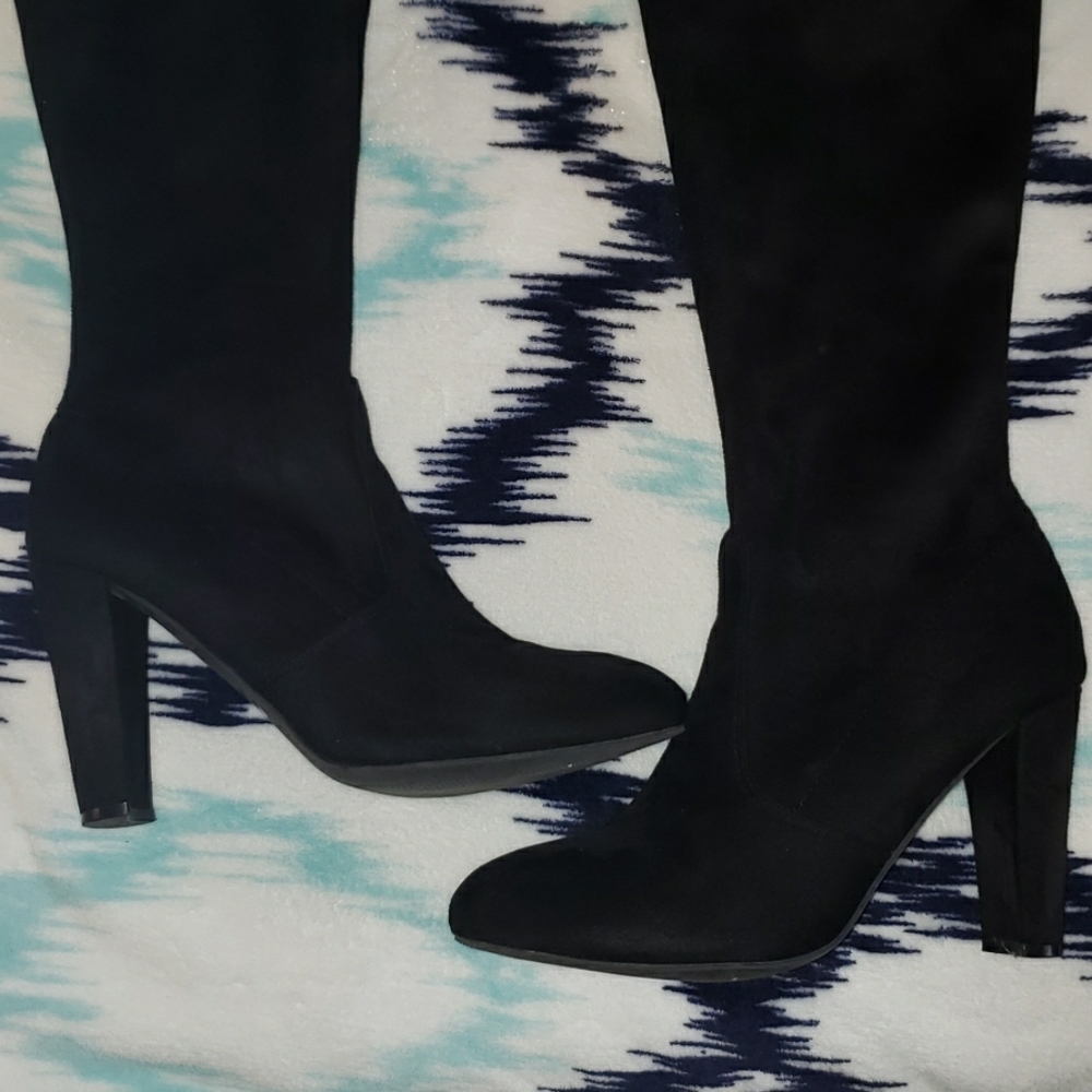 Heeled Boots